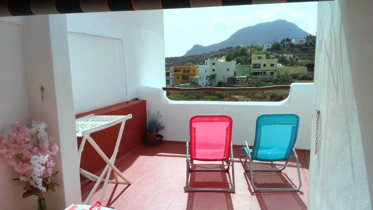 阿罗纳Casa Duermevela Rural Wifi 600 Mbps Energia Solar公寓 外观 照片