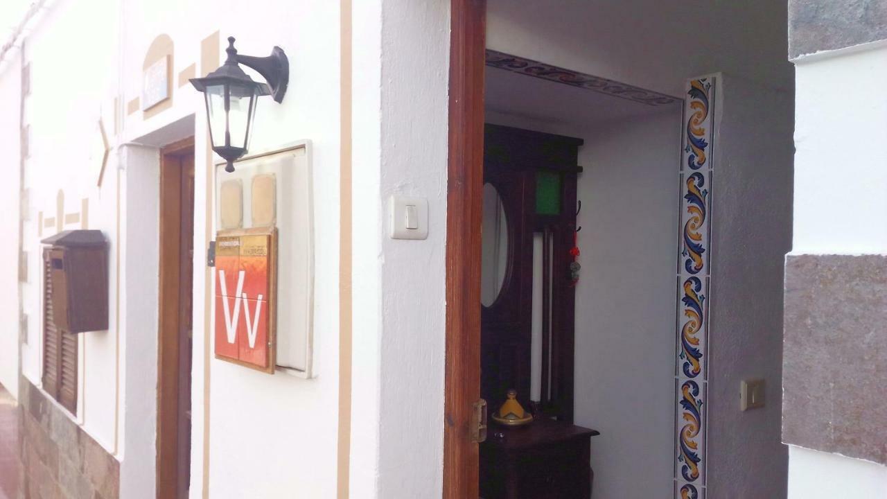 阿罗纳Casa Duermevela Rural Wifi 600 Mbps Energia Solar公寓 外观 照片